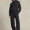 Dark Grey Women’s Ralph Lauren Cashmere Pull-On Pants Dark Grey Women’s Ralph Lauren Cashmere Pull-On Pants