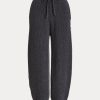 Dark Grey Women’s Ralph Lauren Cashmere Pull-On Pants Dark Grey Women’s Ralph Lauren Cashmere Pull-On Pants