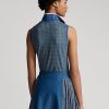Flower Women’s Ralph Lauren Performance Sleeveless Shirts