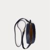 French Navy Women’s Ralph Lauren Leather Medium Jordynn Crossbody Bags French Navy Women’s Ralph Lauren Leather Medium Jordynn Crossbody Bags