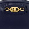 French Navy Women’s Ralph Lauren Leather Medium Jordynn Crossbody Bags French Navy Women’s Ralph Lauren Leather Medium Jordynn Crossbody Bags