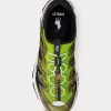 Green Men’s Ralph Lauren Adventure 300LT Sneakers
