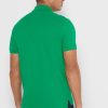 Green Men’s Ralph Lauren Basic Mesh Polo Shirts Green Men’s Ralph Lauren Basic Mesh Polo Shirts