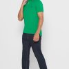 Green Men’s Ralph Lauren Basic Mesh Polo Shirts Green Men’s Ralph Lauren Basic Mesh Polo Shirts