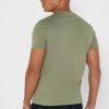 Green Men’s Ralph Lauren Chest Logo Crew Neck T Shirts Green Men’s Ralph Lauren Chest Logo Crew Neck T Shirts