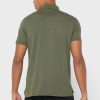 Green Men’s Ralph Lauren Custom Slim Fit Polo Shirts Green Men’s Ralph Lauren Custom Slim Fit Polo Shirts