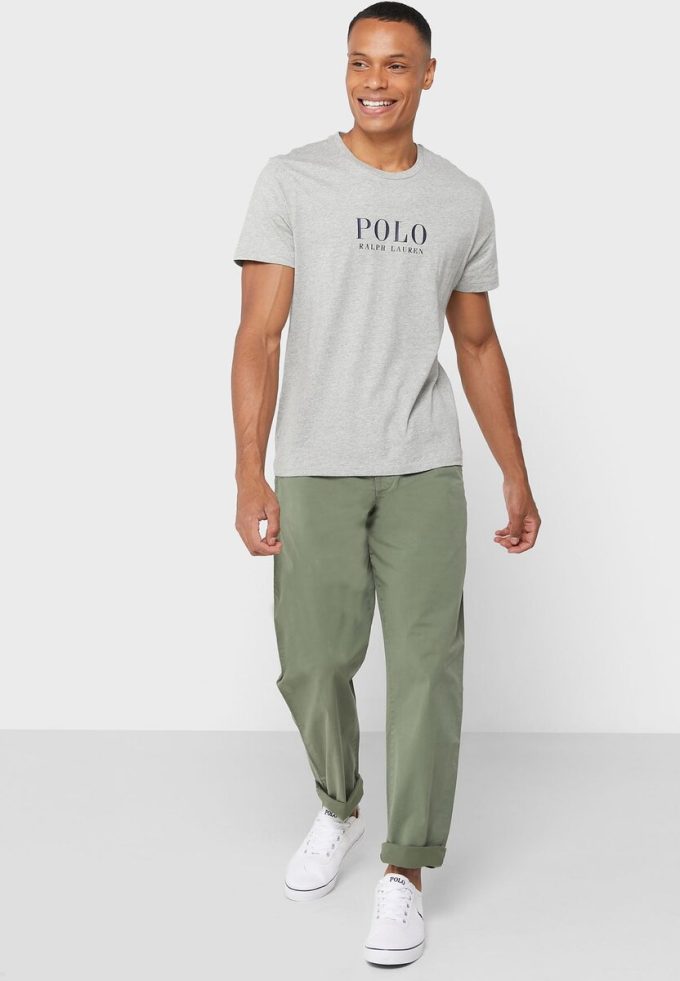 Green Men’s Ralph Lauren Drawstring Relaxed Fit Chinos Pants Green Men’s Ralph Lauren Drawstring Relaxed Fit Chinos Pants