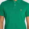 Green Men’s Ralph Lauren Essential Polo Shirts