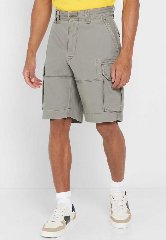 Green Men’s Ralph Lauren Essential Shorts Green Men’s Ralph Lauren Essential Shorts