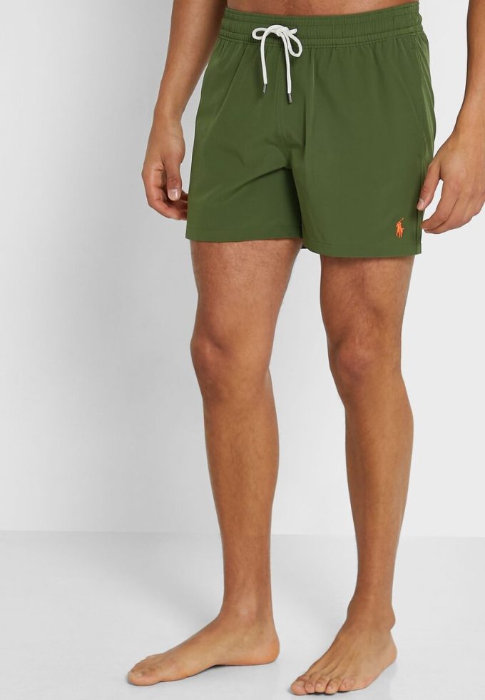 Green Men’s Ralph Lauren Essential Shorts