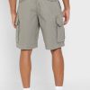 Green Men’s Ralph Lauren Essential Shorts Green Men’s Ralph Lauren Essential Shorts