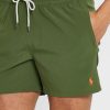 Green Men’s Ralph Lauren Essential Shorts