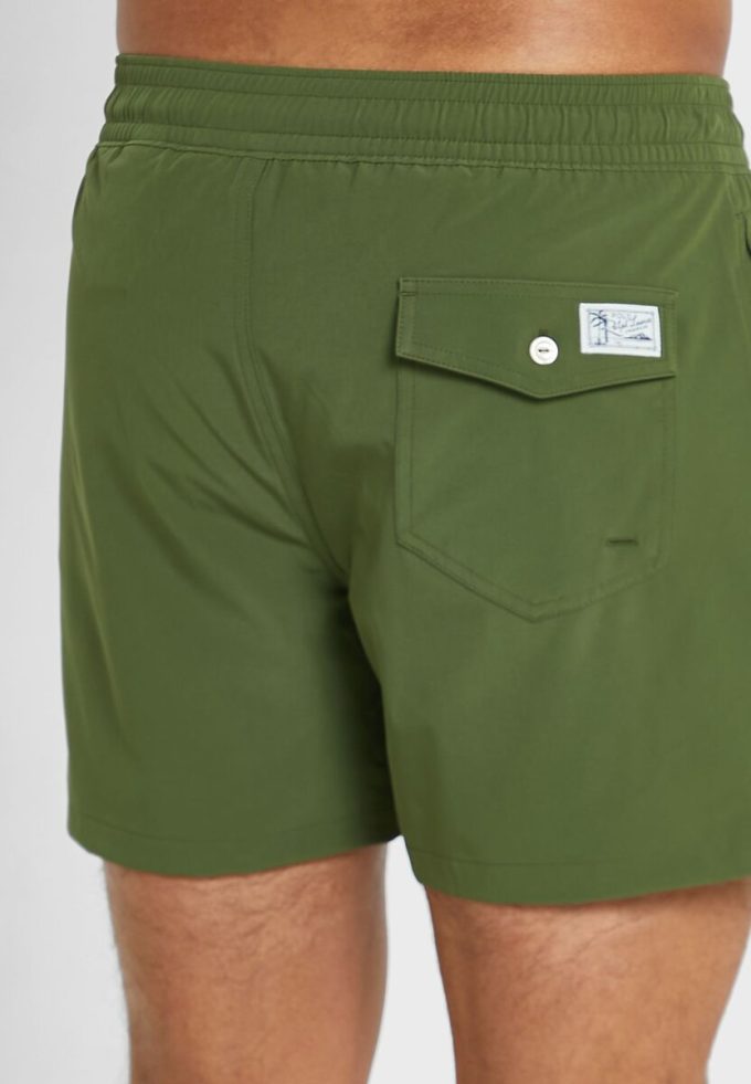 Green Men’s Ralph Lauren Essential Shorts