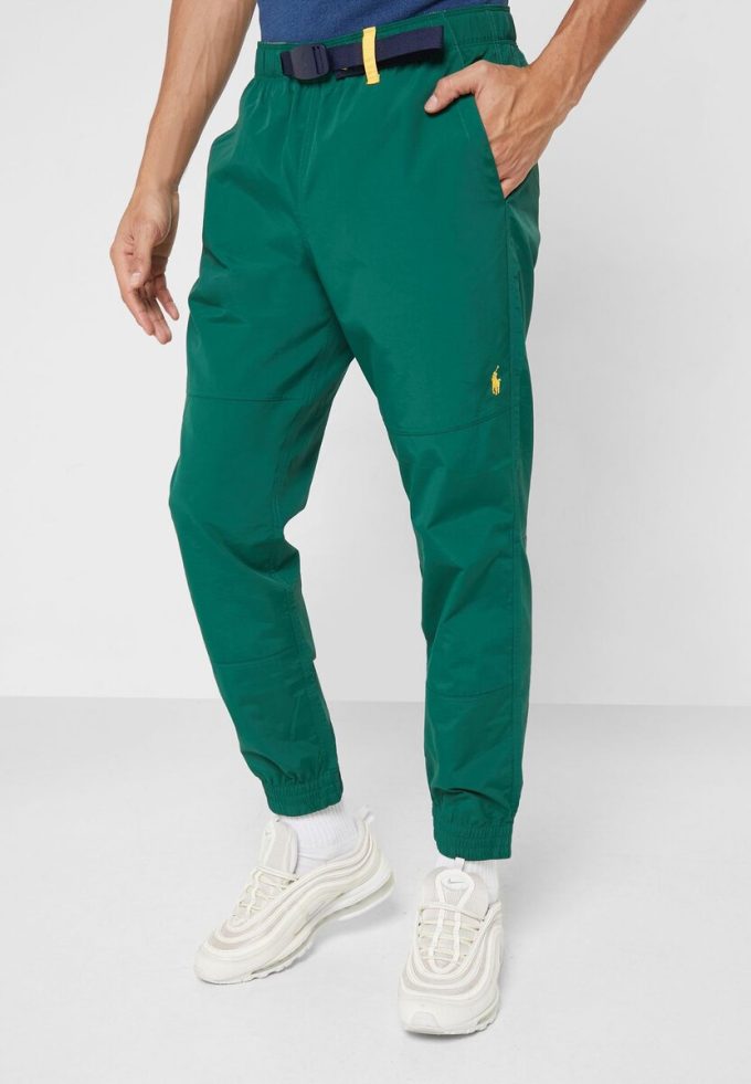 Green Men’s Ralph Lauren Essential Sweatpants Green Men’s Ralph Lauren Essential Sweatpants