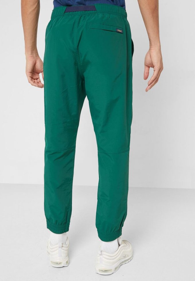 Green Men’s Ralph Lauren Essential Sweatpants Green Men’s Ralph Lauren Essential Sweatpants