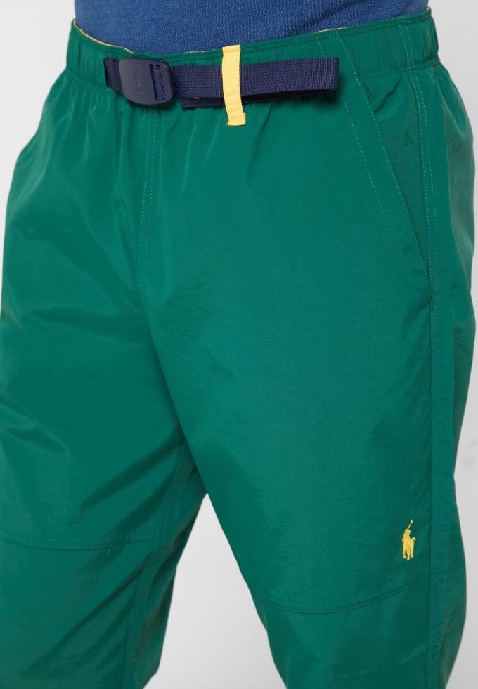 Green Men’s Ralph Lauren Essential Sweatpants Green Men’s Ralph Lauren Essential Sweatpants