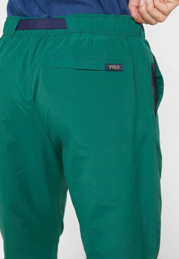 Green Men’s Ralph Lauren Essential Sweatpants Green Men’s Ralph Lauren Essential Sweatpants
