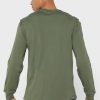 Green Men’s Ralph Lauren Graphic Crew Neck T Shirts