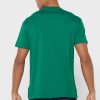 Green Men’s Ralph Lauren Logo Crew Neck T Shirts