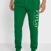 Green Men’s Ralph Lauren Logo Sweatpants