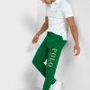Green Men’s Ralph Lauren Logo Sweatpants