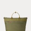 Green Men’s Ralph Lauren Nylon Canvas Utility Messenger Bags Green Men’s Ralph Lauren Nylon Canvas Utility Messenger Bags