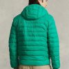 Green Men’s Ralph Lauren Packable Water-repellent   Jackets