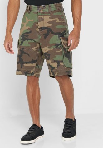 Green Men’s Ralph Lauren Printed Shorts Green Men’s Ralph Lauren Printed Shorts