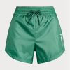 Green Women’s Ralph Lauren Ripstop Drawstring Shorts Green Women’s Ralph Lauren Ripstop Drawstring Shorts
