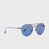 Grey Men’s Ralph Lauren 0Ph3136 Round Sunglasses