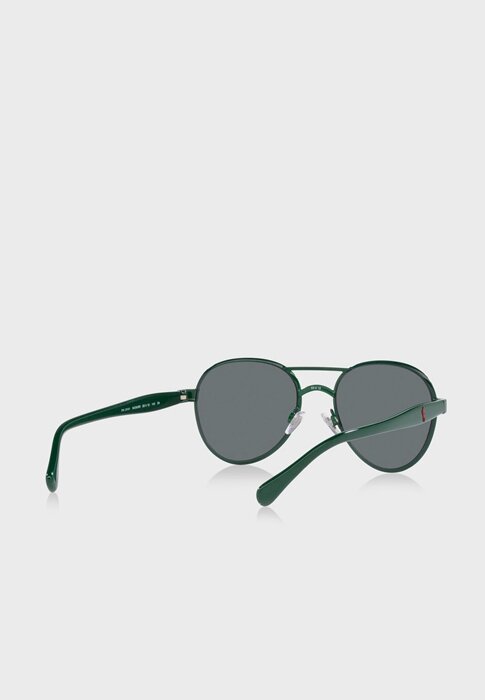 Grey Men’s Ralph Lauren 0Ph3141 Aviator Sunglasses Grey Men’s Ralph Lauren 0Ph3141 Aviator Sunglasses