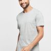 Grey Men’s Ralph Lauren 3 Pack Assorted Crew Neck T Shirts
