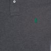 Grey Men’s Ralph Lauren Basic Mesh Polo Shirts
