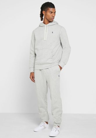 Grey Men’s Ralph Lauren Drawstring Sweatpants