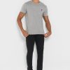 Grey Men’s Ralph Lauren Essential Crew Neck T Shirts