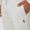 Grey Men’s Ralph Lauren Essential Cuffed Sweatpants