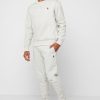 Grey Men’s Ralph Lauren Essential Cuffed Sweatpants