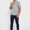 Grey Men’s Ralph Lauren Essential Polo Shirts