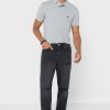 Grey Men’s Ralph Lauren Essential Polo Shirts