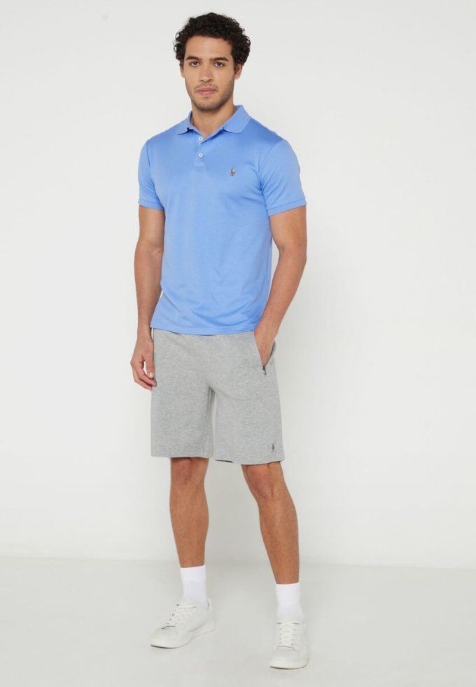 Grey Men’s Ralph Lauren Essential Shorts