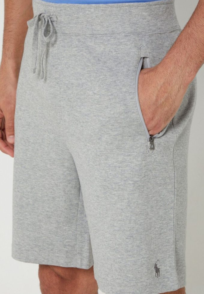 Grey Men’s Ralph Lauren Essential Shorts