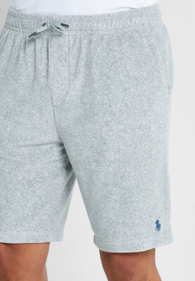 Grey Men’s Ralph Lauren Essential Shorts