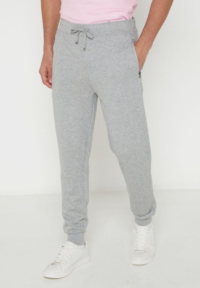 Grey Men’s Ralph Lauren Essential Sweatpants Grey Men’s Ralph Lauren Essential Sweatpants