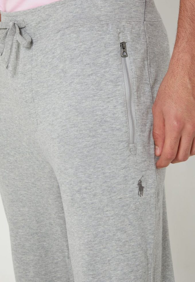 Grey Men’s Ralph Lauren Essential Sweatpants Grey Men’s Ralph Lauren Essential Sweatpants
