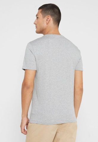 Grey Men’s Ralph Lauren Logo Crew Neck T Shirts