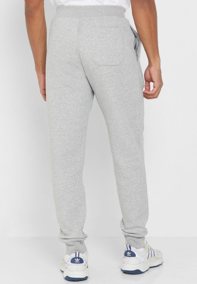 Grey Men’s Ralph Lauren Logo Sweatpants