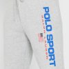 Grey Men’s Ralph Lauren Logo Sweatpants