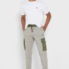 Grey Men’s Ralph Lauren Printed Sweatpants Grey Men’s Ralph Lauren Printed Sweatpants