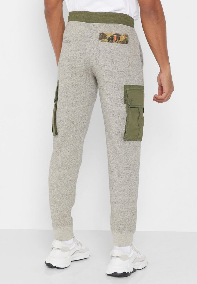 Grey Men’s Ralph Lauren Printed Sweatpants Grey Men’s Ralph Lauren Printed Sweatpants