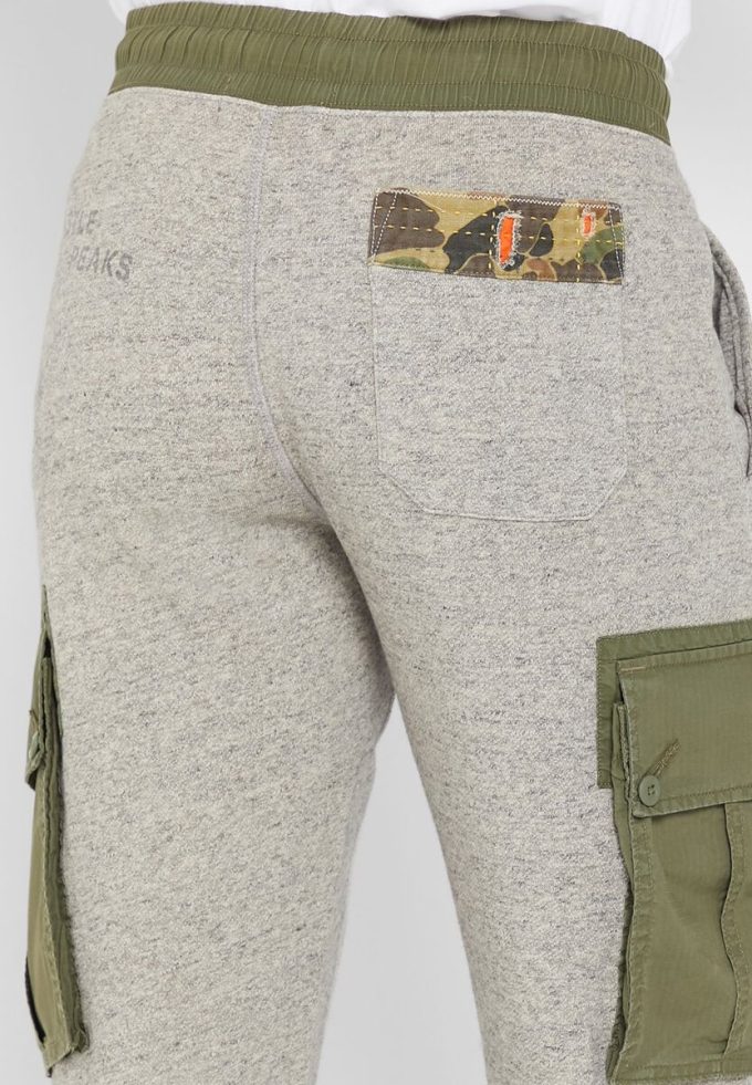 Grey Men’s Ralph Lauren Printed Sweatpants Grey Men’s Ralph Lauren Printed Sweatpants